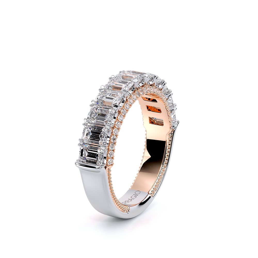 14K Two Tone Eterna-2021-EM4-HW Ring