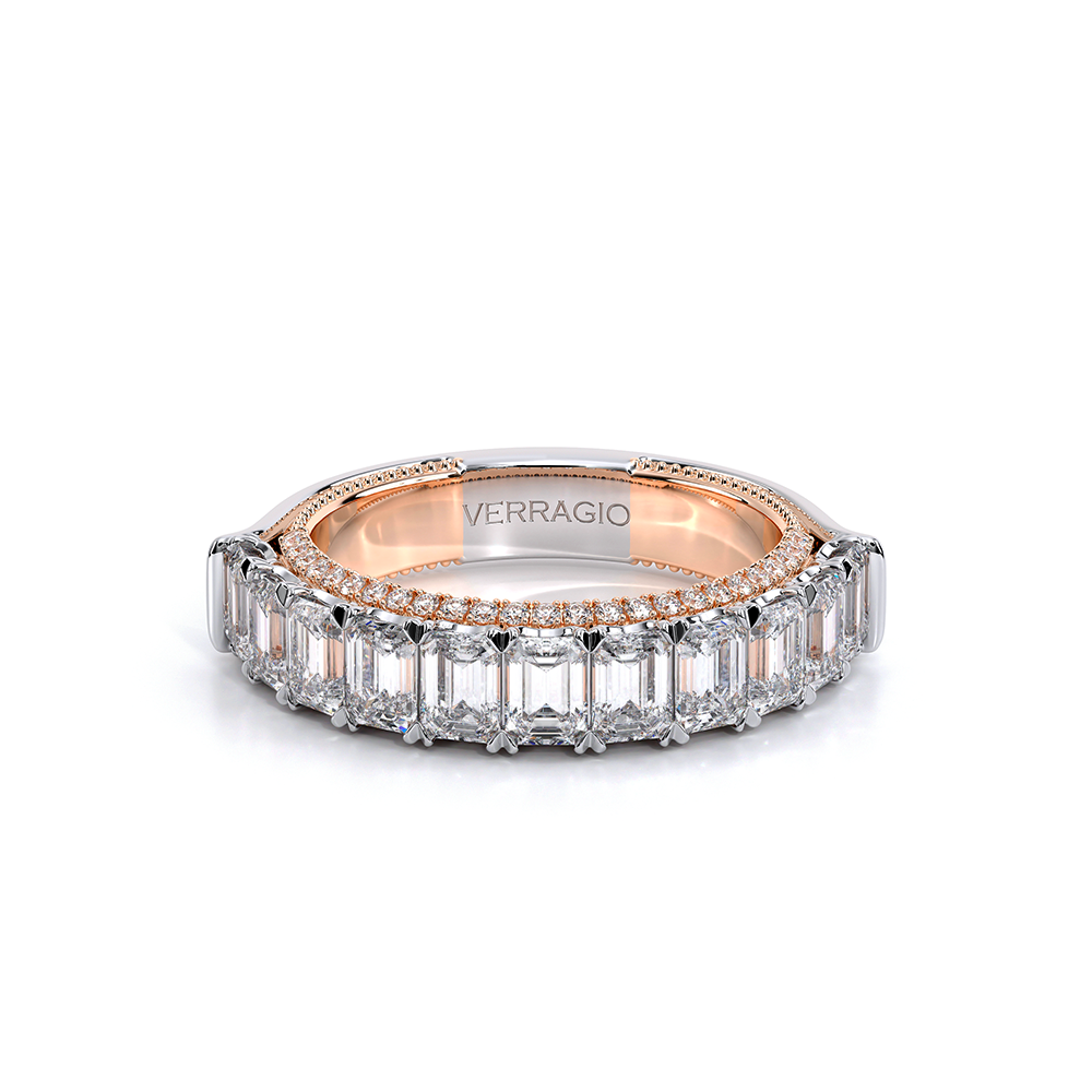 14K Two Tone Eterna-2021-EM4-HW Ring