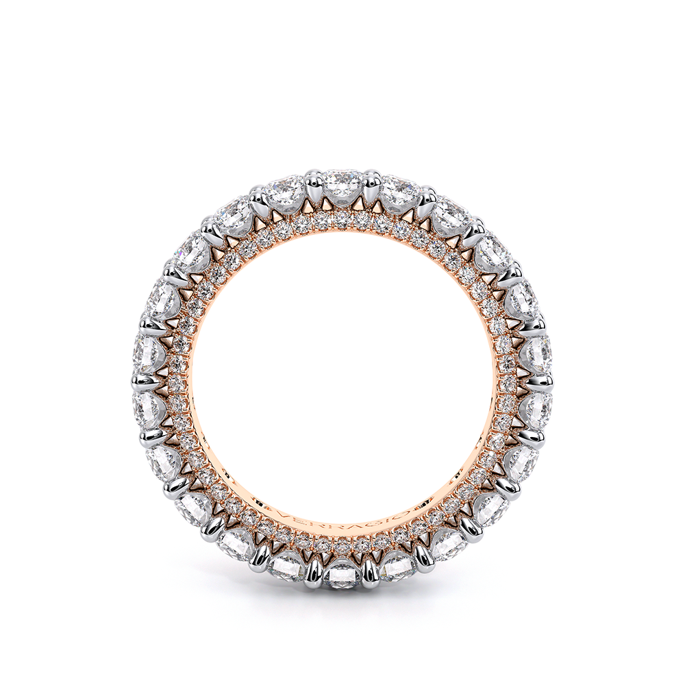 18K Two Tone Eterna-2021-R-3 Ring