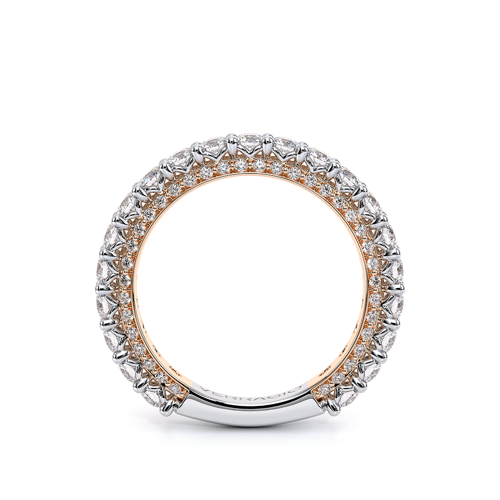 14K Two Tone Eterna-2022-R-25-3Q Ring