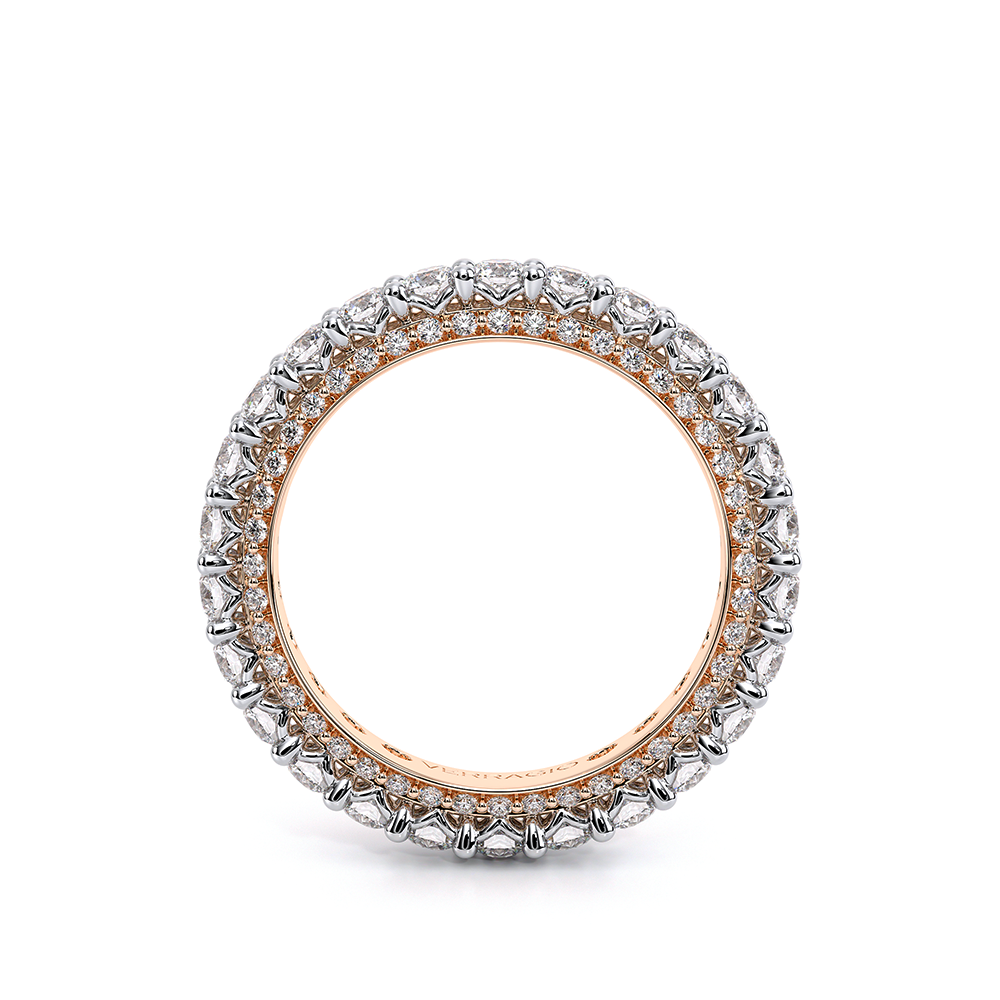 14K Two Tone Eterna-2022-R-25 Ring