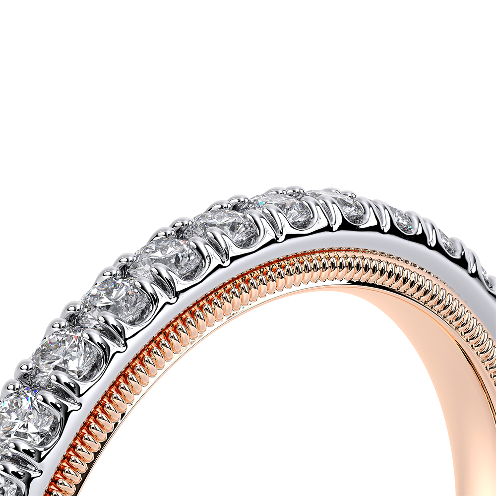 14K Two Tone Tradition-180W Band