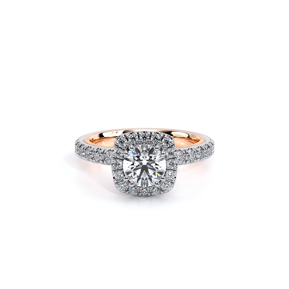 18K Two Tone Tradition-210HCU Ring