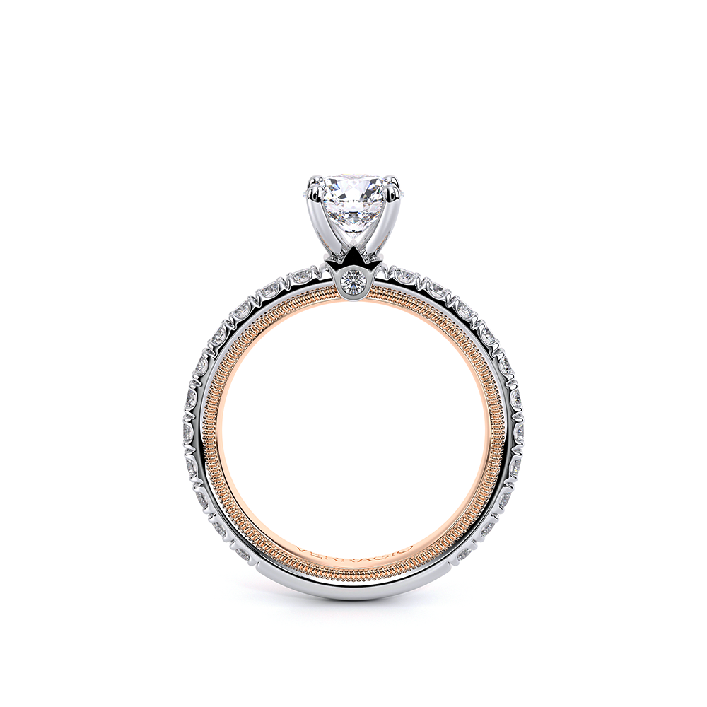 14K Two Tone Tradition-210R4 Ring