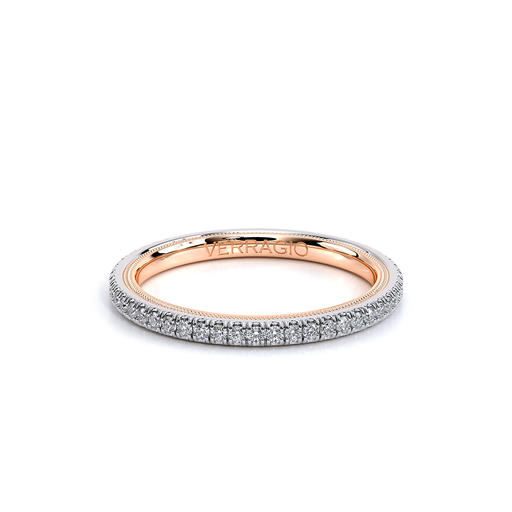 14K Two Tone Tradition-120W Band