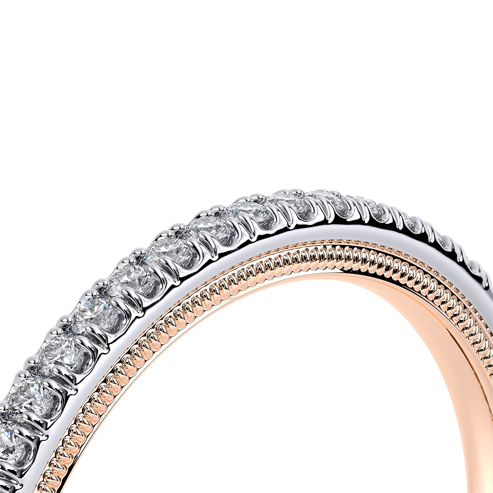 14K Two Tone Tradition-120W Band