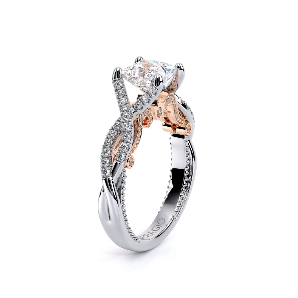 14K Two Tone INSIGNIA-7060P Ring