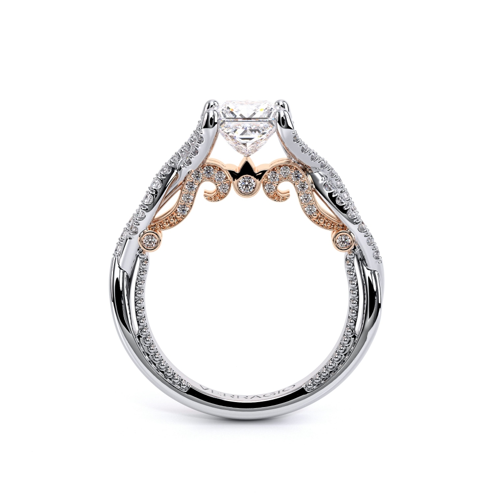 18K Two Tone INSIGNIA-7060P Ring