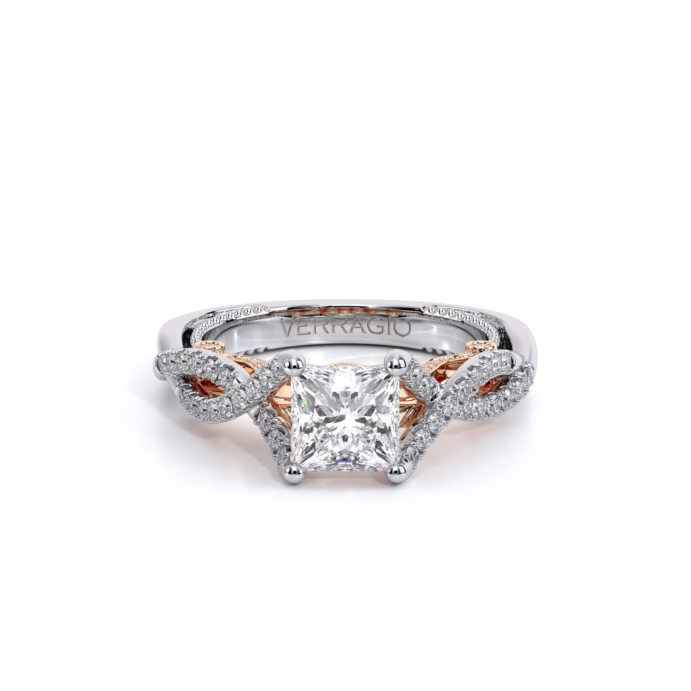 18K Two Tone INSIGNIA-7060P Ring