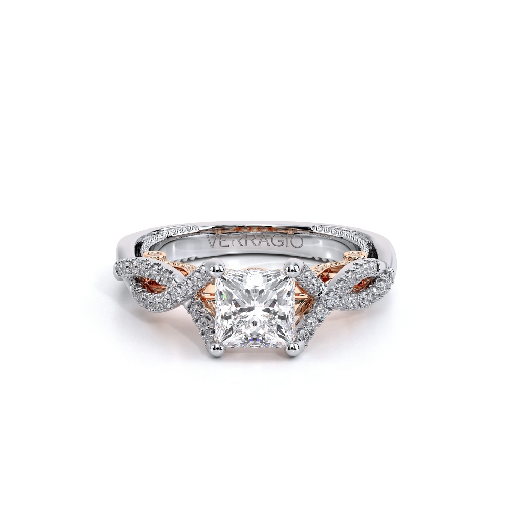 14K Two Tone INSIGNIA-7060P Ring