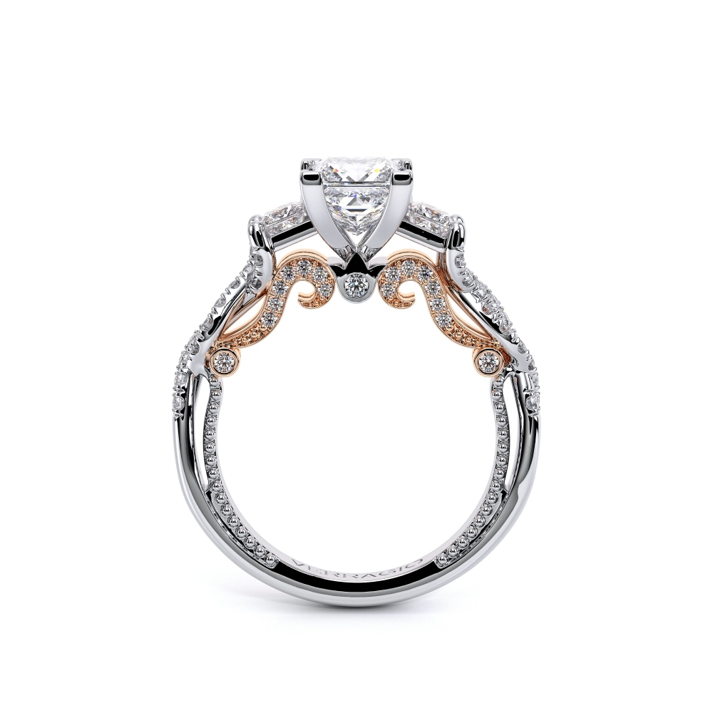 18K Two Tone INSIGNIA-7074P Ring