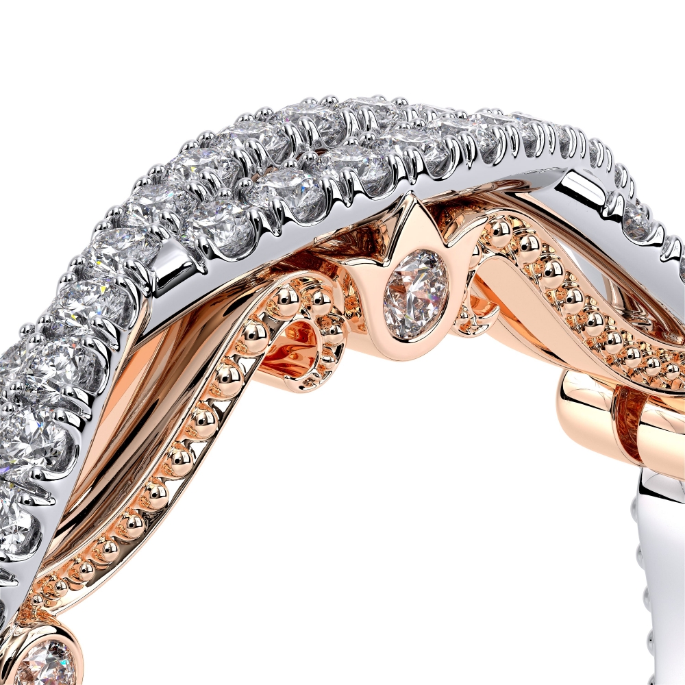 18K Two Tone INSIGNIA-7060W Band