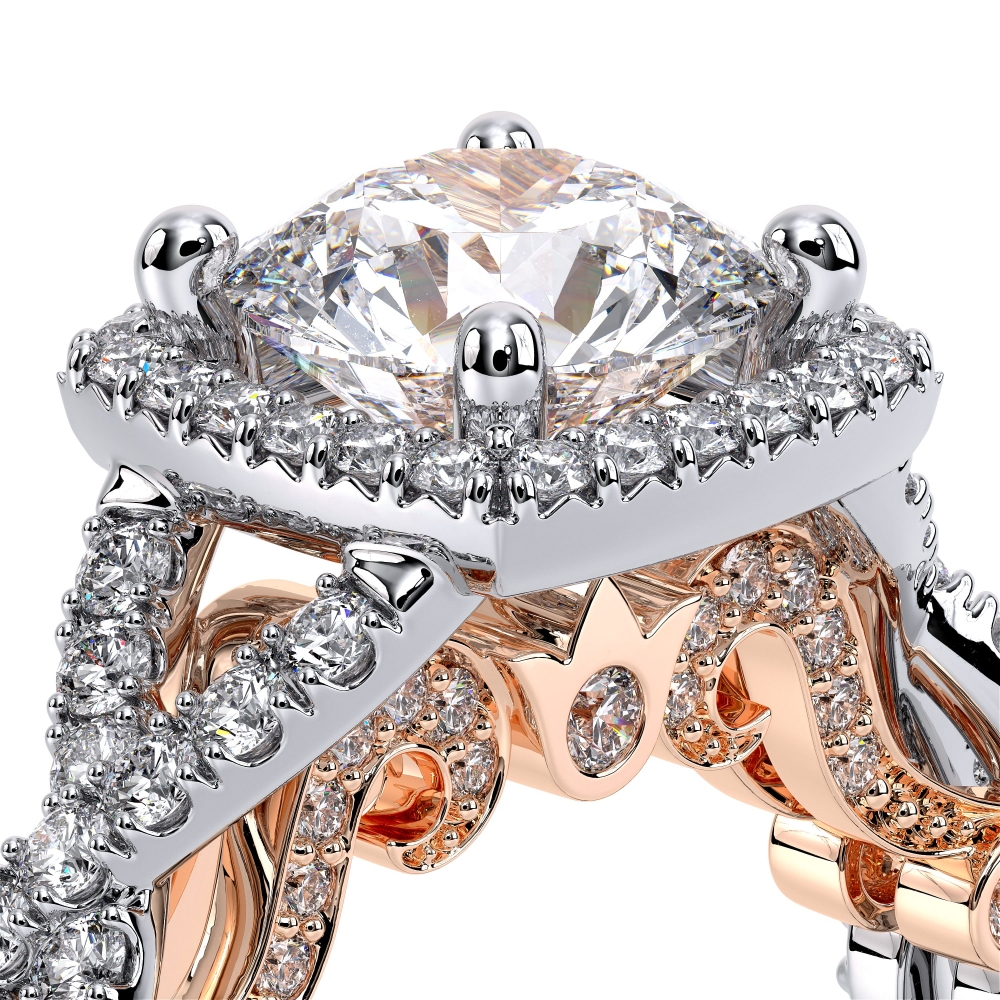 14K Two Tone INSIGNIA-7070CU Ring