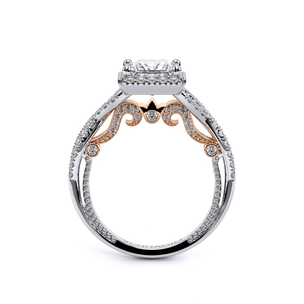 14K Two Tone INSIGNIA-7070P Ring