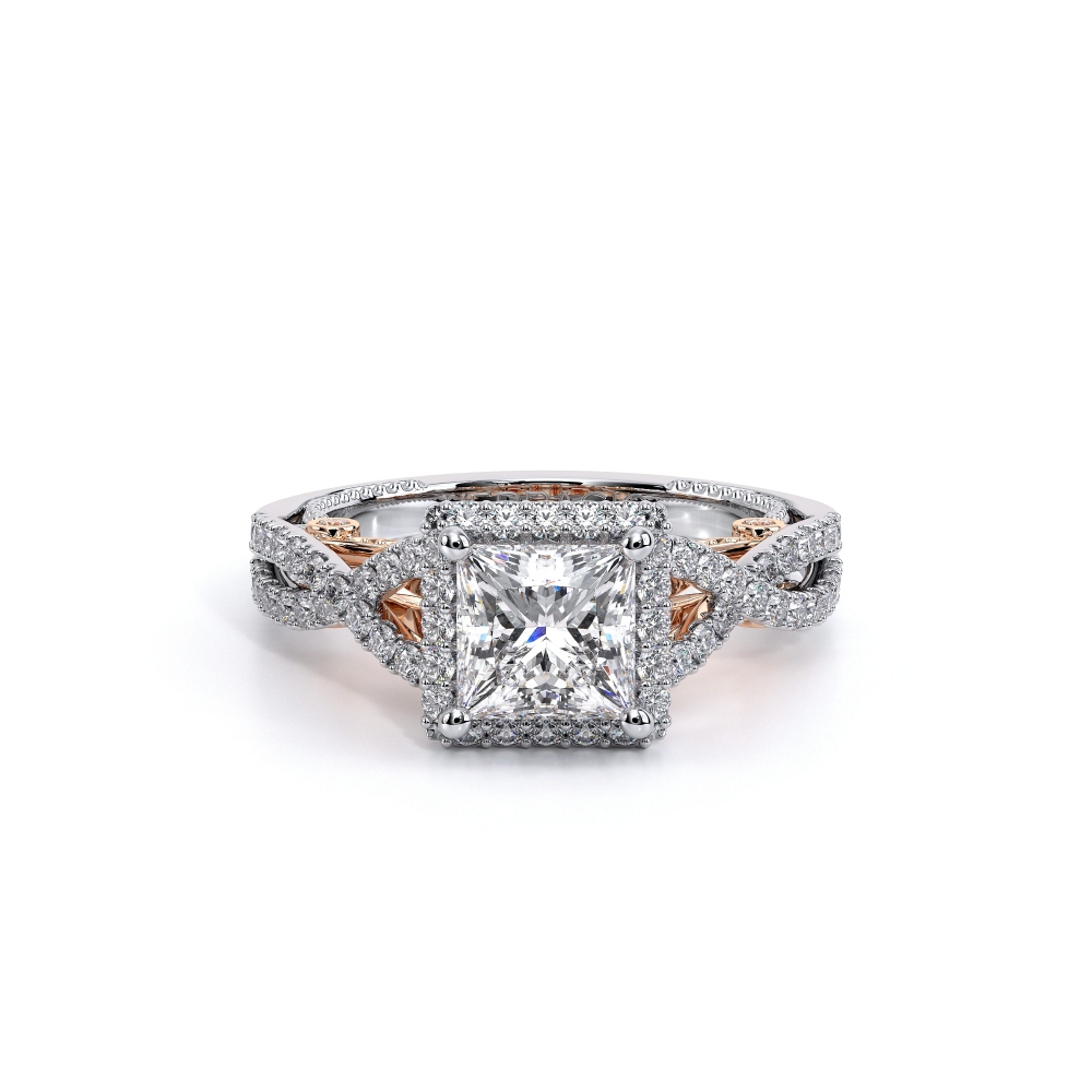 18K Two Tone INSIGNIA-7070P Ring