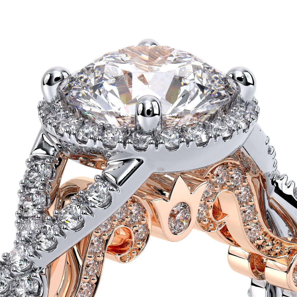 14K Two Tone INSIGNIA-7070R Ring