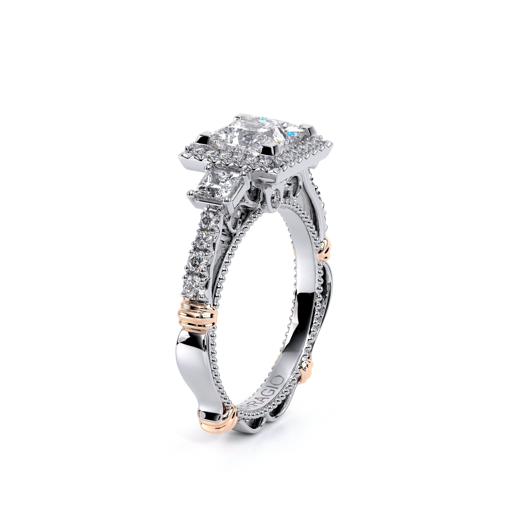 Platinum PARISIAN-122P Ring
