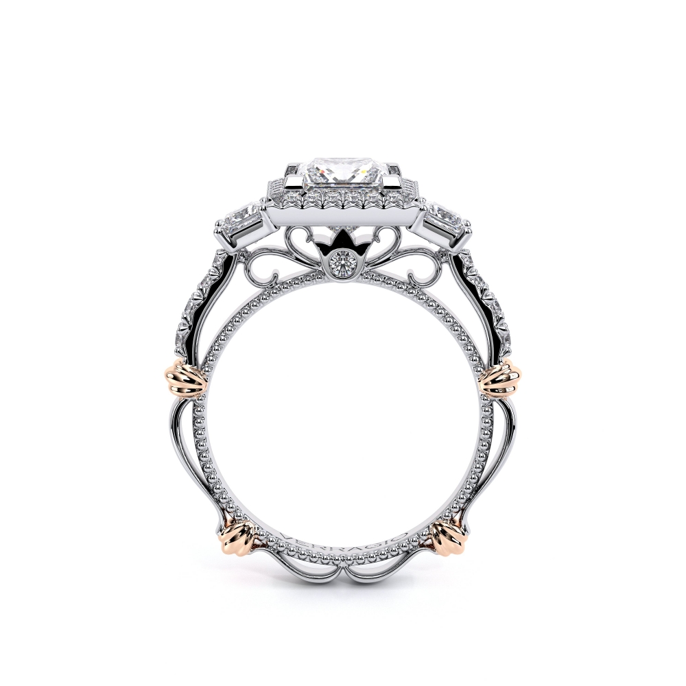 Platinum PARISIAN-122P Ring