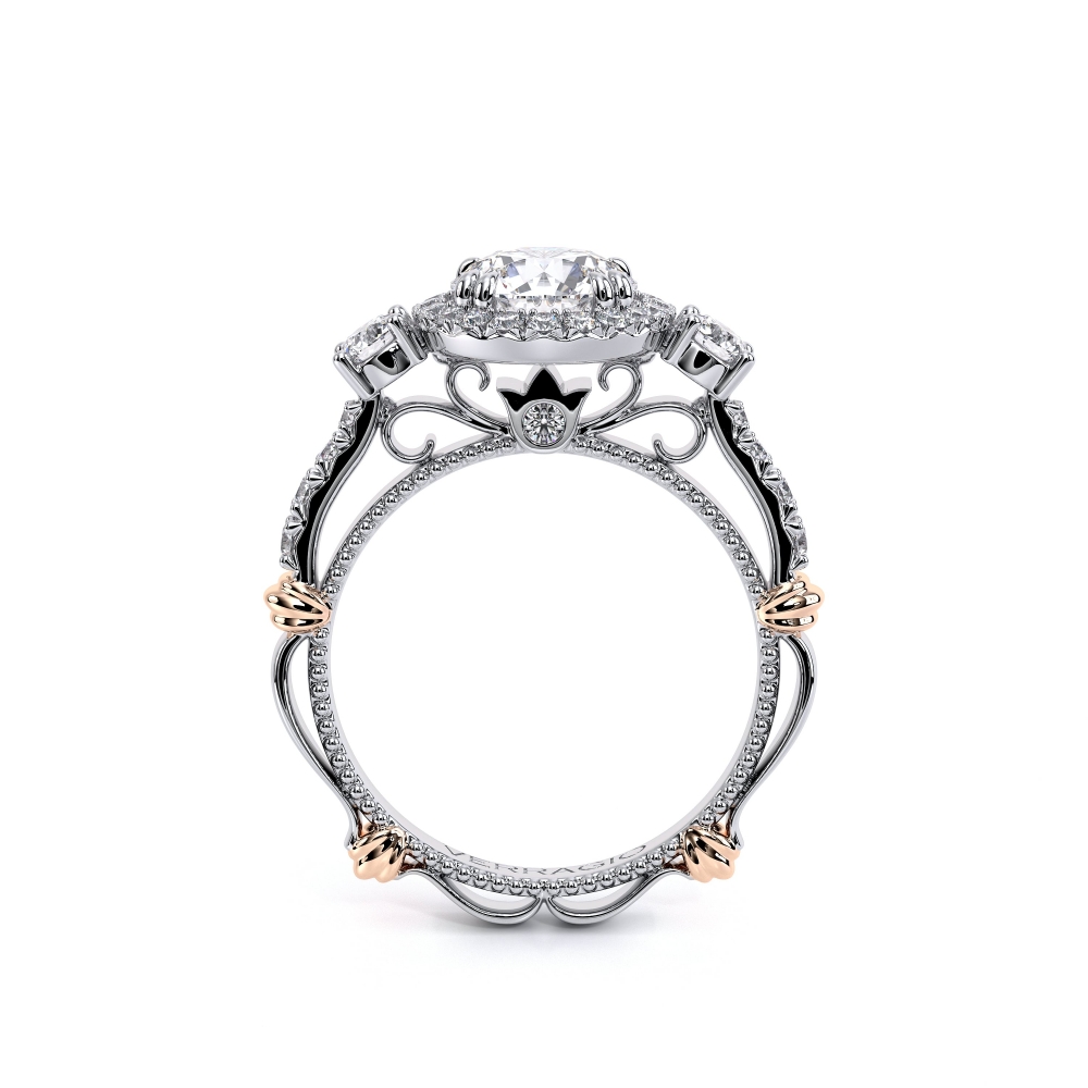 18K White Gold PARISIAN-122R Ring