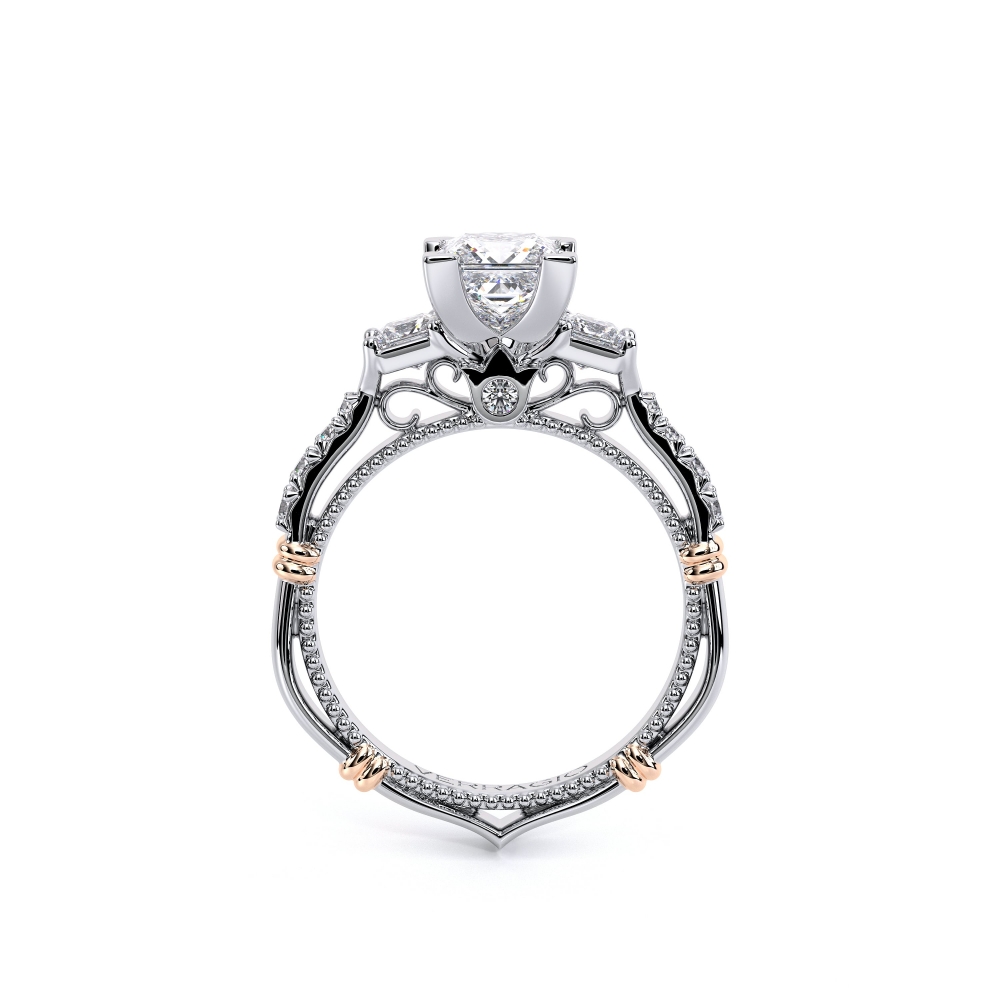 14K White Gold PARISIAN-124P Ring