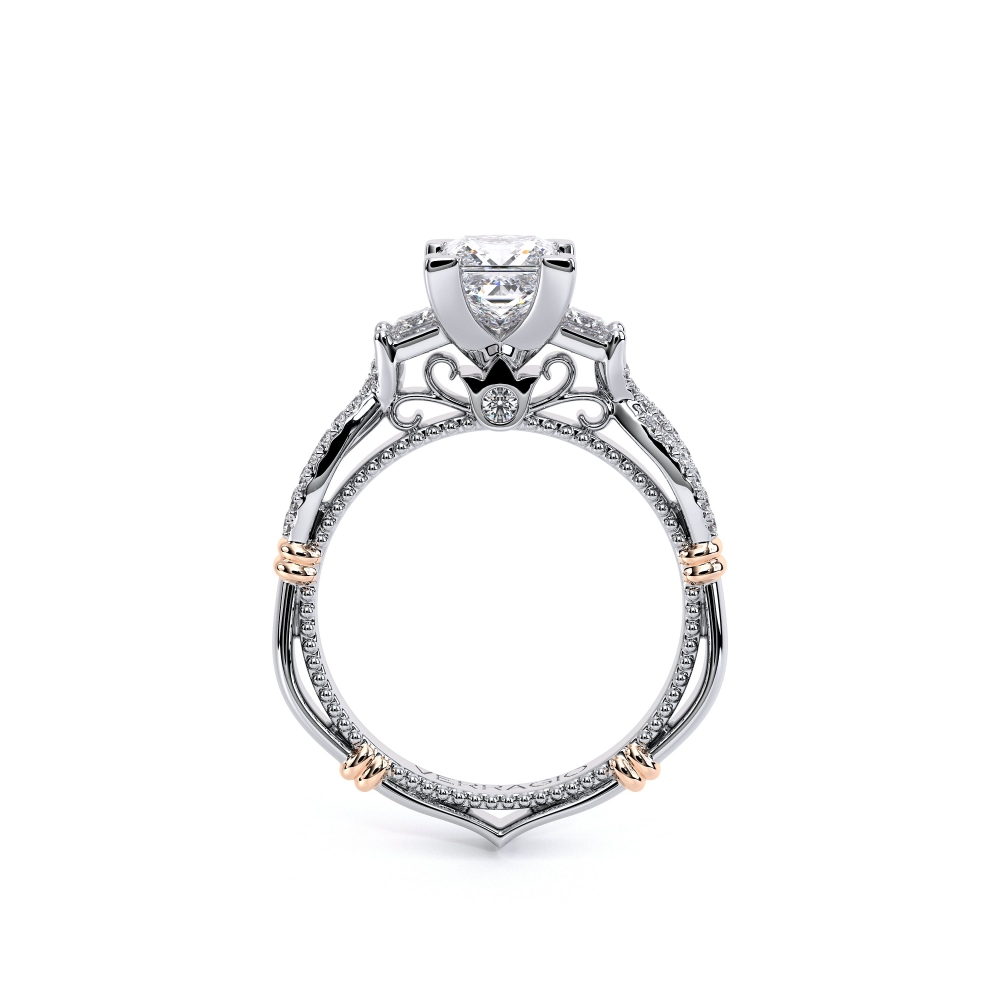14K White Gold PARISIAN-129P Ring