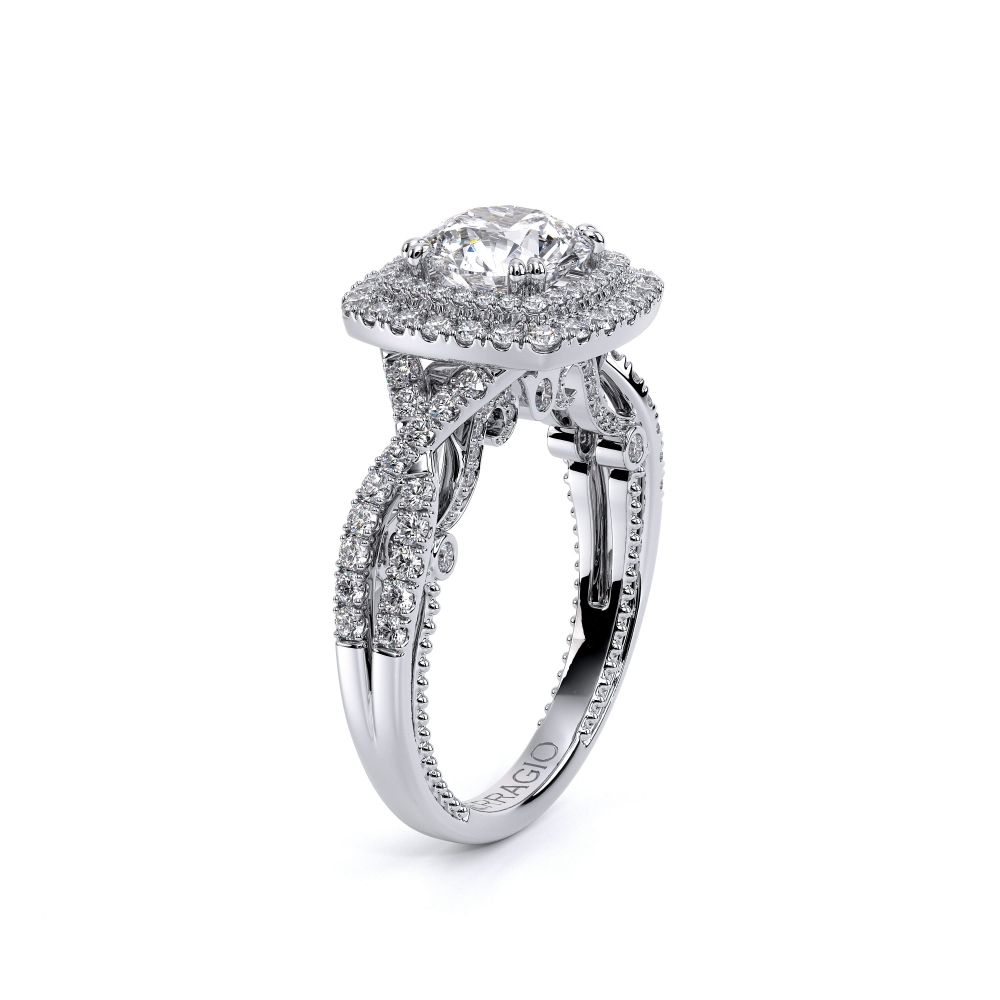 Platinum INSIGNIA-7084CU-TT Ring