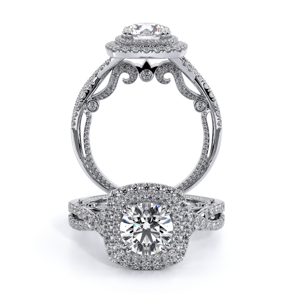 Platinum INSIGNIA-7084CU-TT Ring