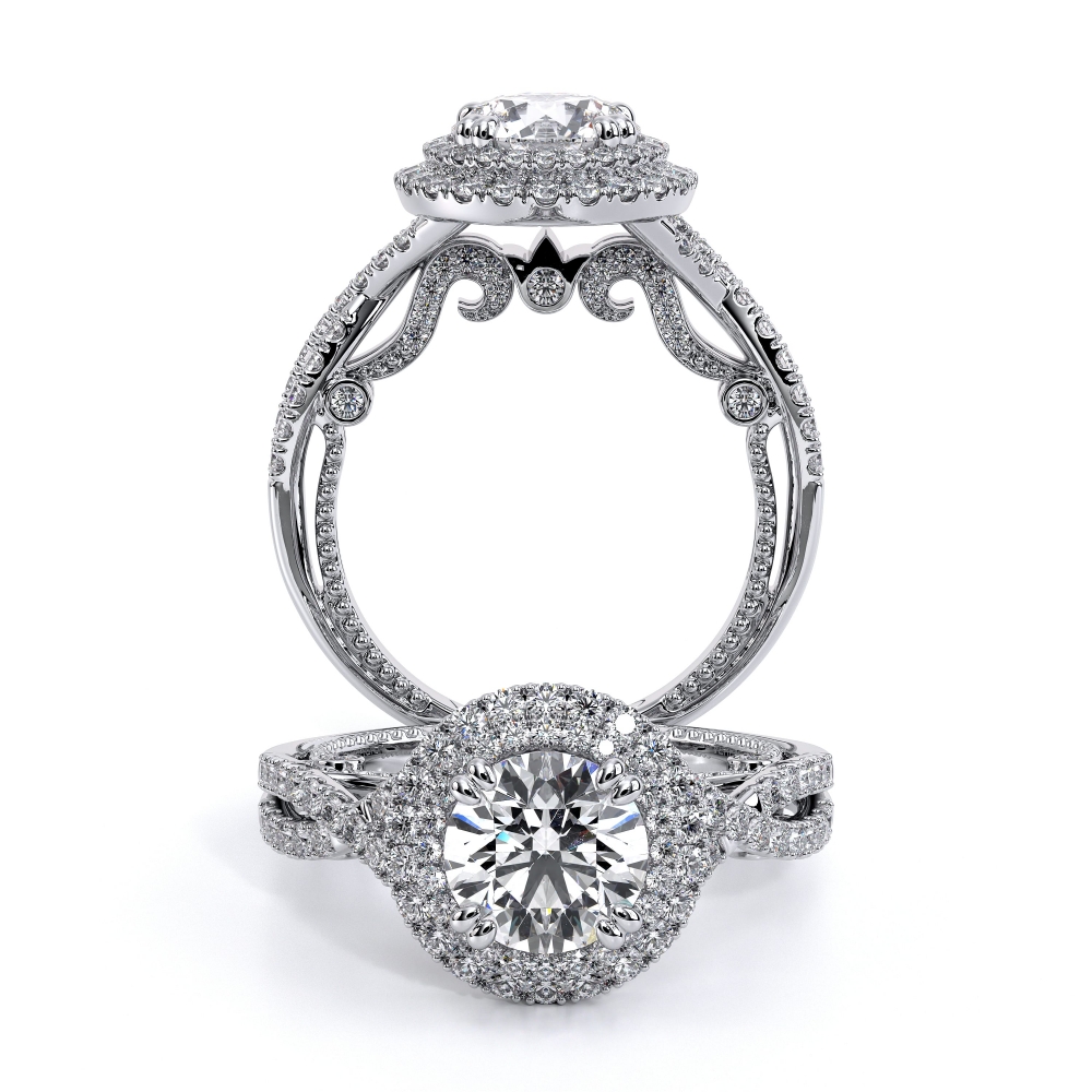 Platinum INSIGNIA-7084R-TT Ring