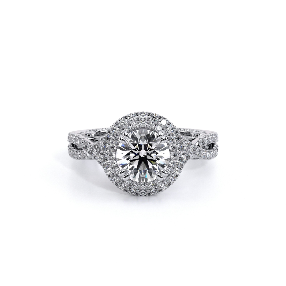 18K White Gold INSIGNIA-7084R-TT Ring