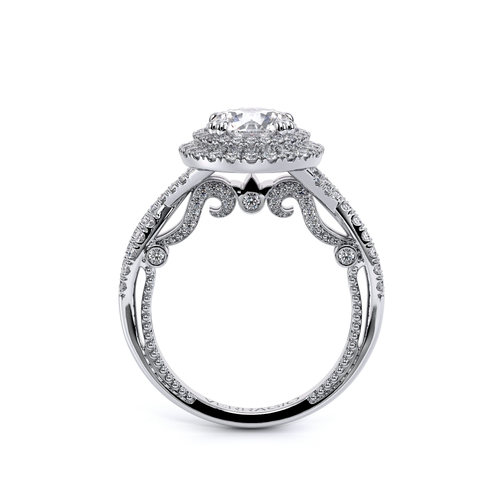 18K White Gold INSIGNIA-7084R-TT Ring