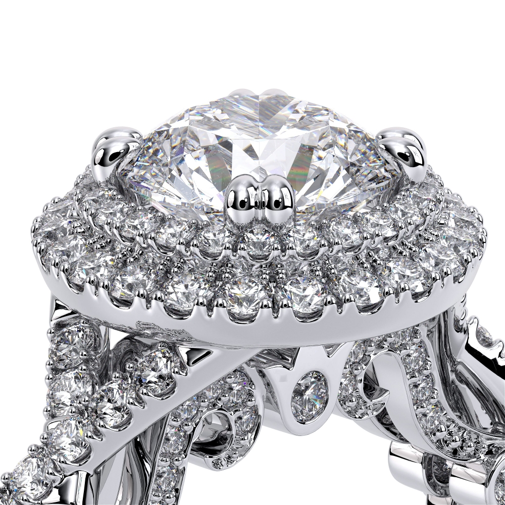 18K White Gold INSIGNIA-7084R-TT Ring