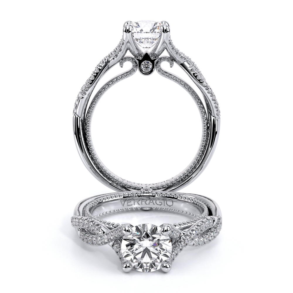 Platinum COUTURE-0421R Ring