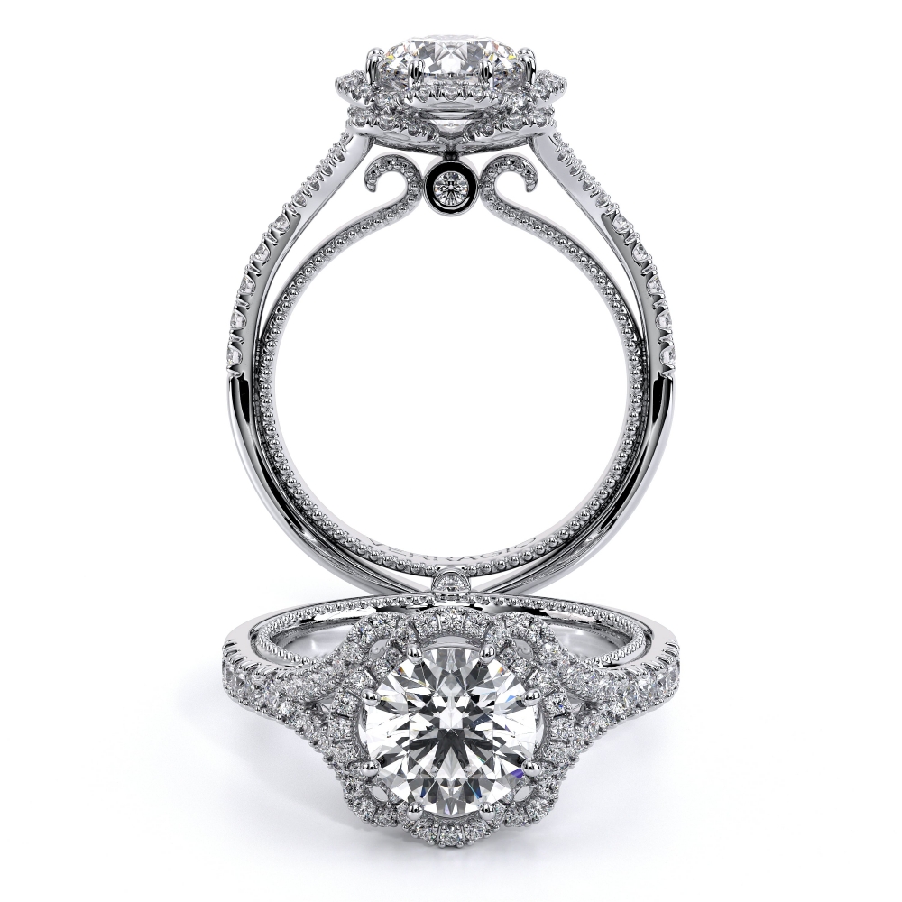 Platinum COUTURE-0426R Ring