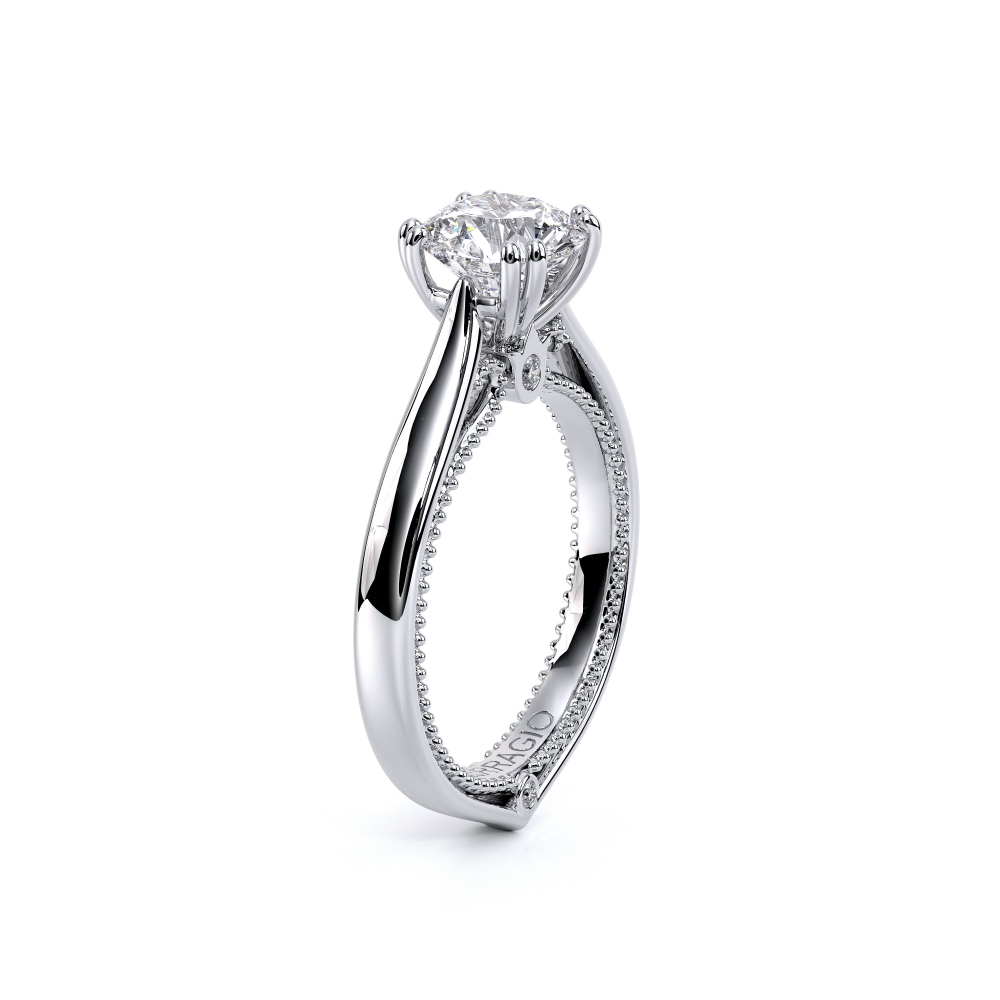 Platinum COUTURE-0418R Ring