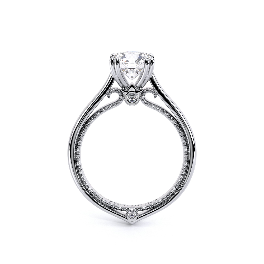 Platinum COUTURE-0418R Ring