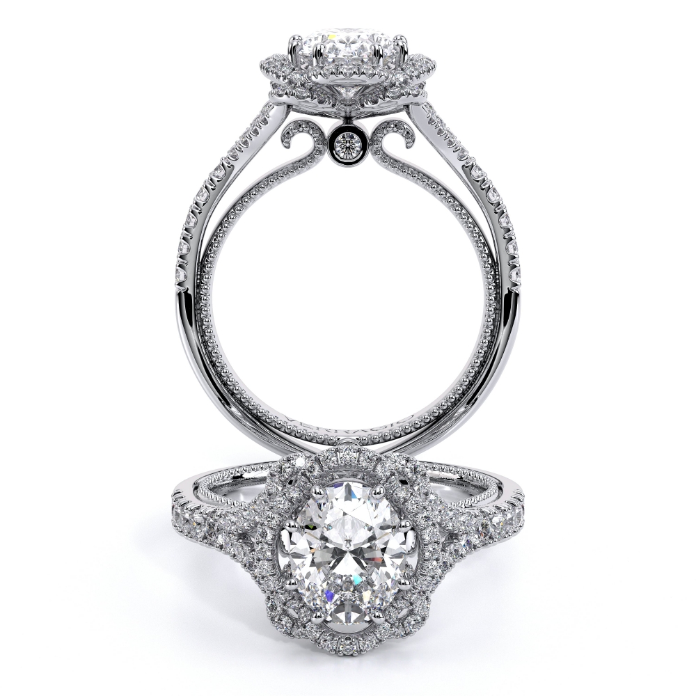 Platinum COUTURE-0426OV Ring