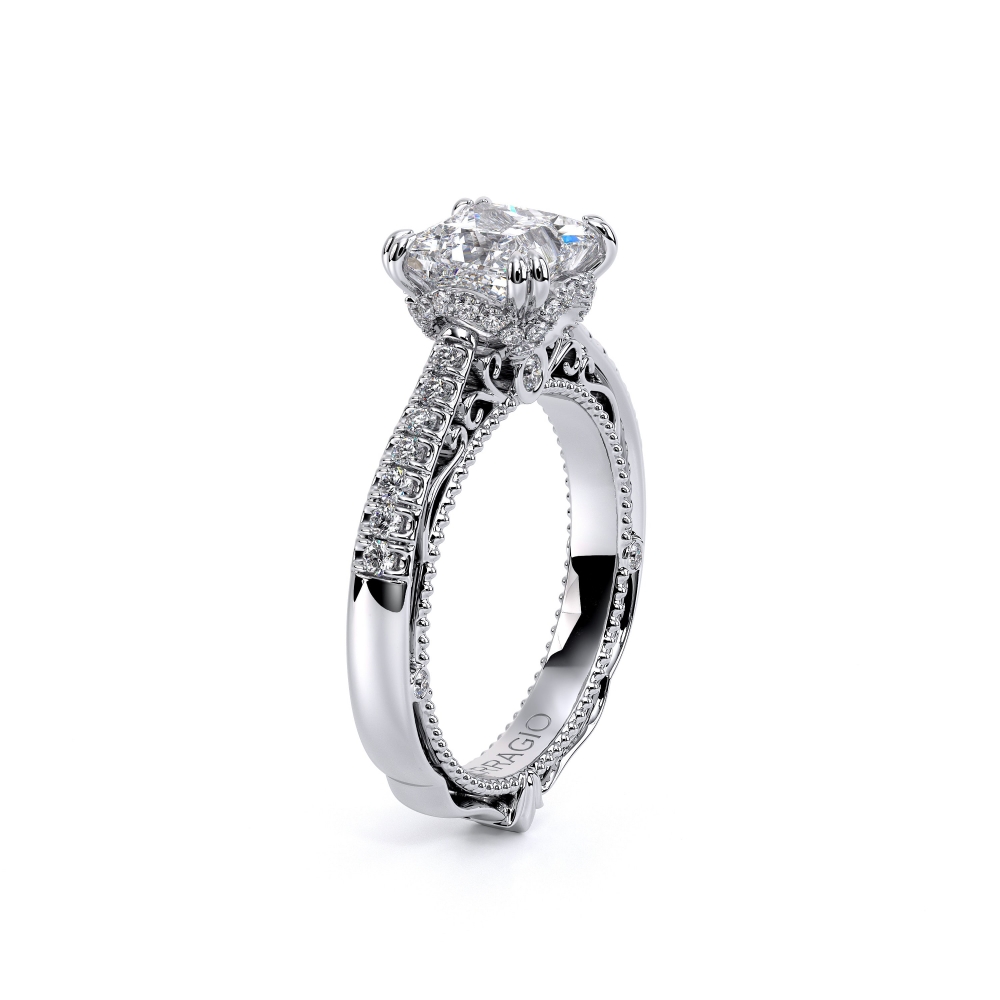 Platinum VENETIAN-5052 Ring