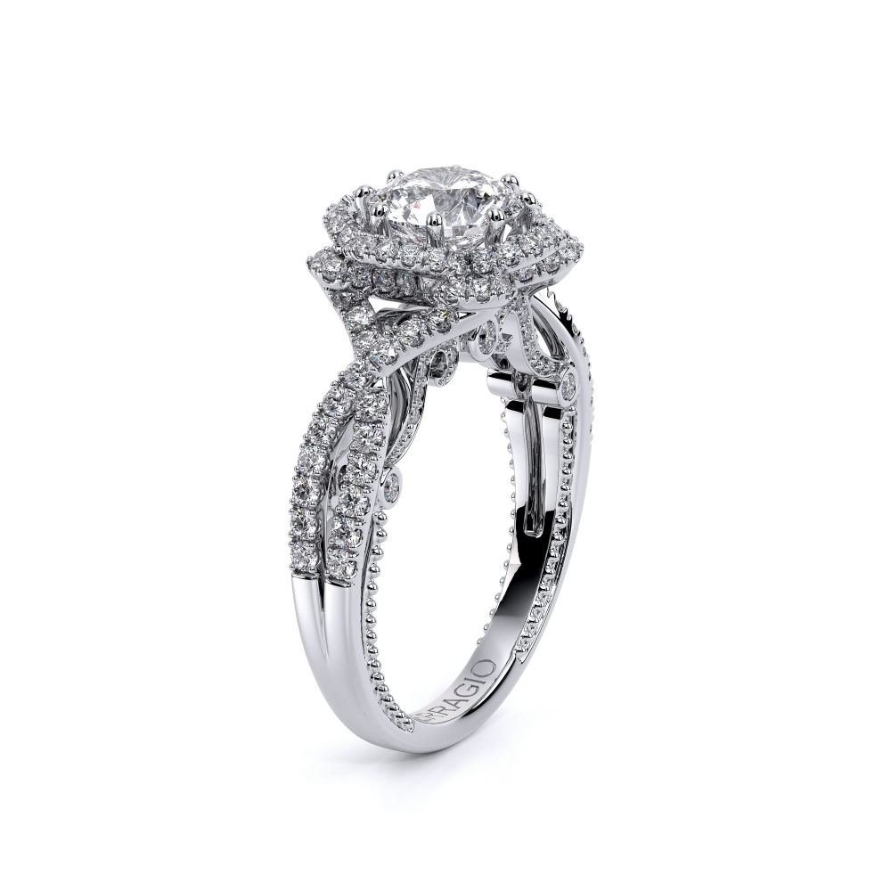 Platinum INSIGNIA-7087R Ring
