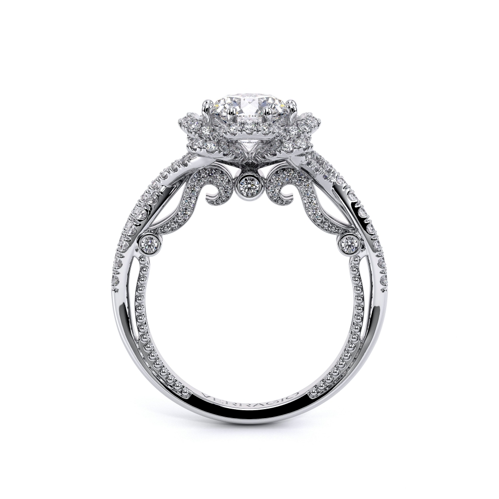 Platinum INSIGNIA-7087R Ring