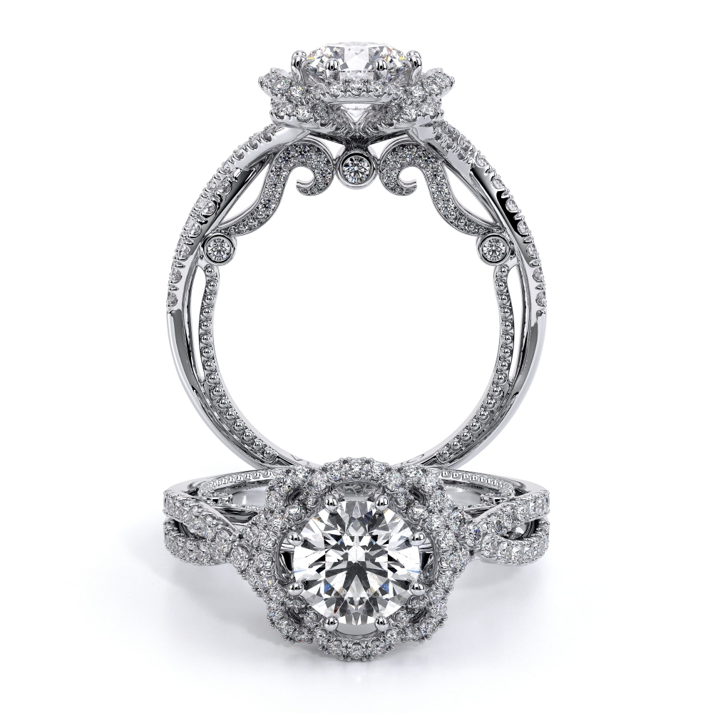 Platinum INSIGNIA-7087R Ring