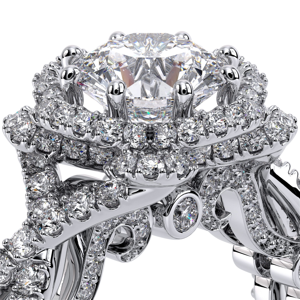 Platinum INSIGNIA-7087R Ring