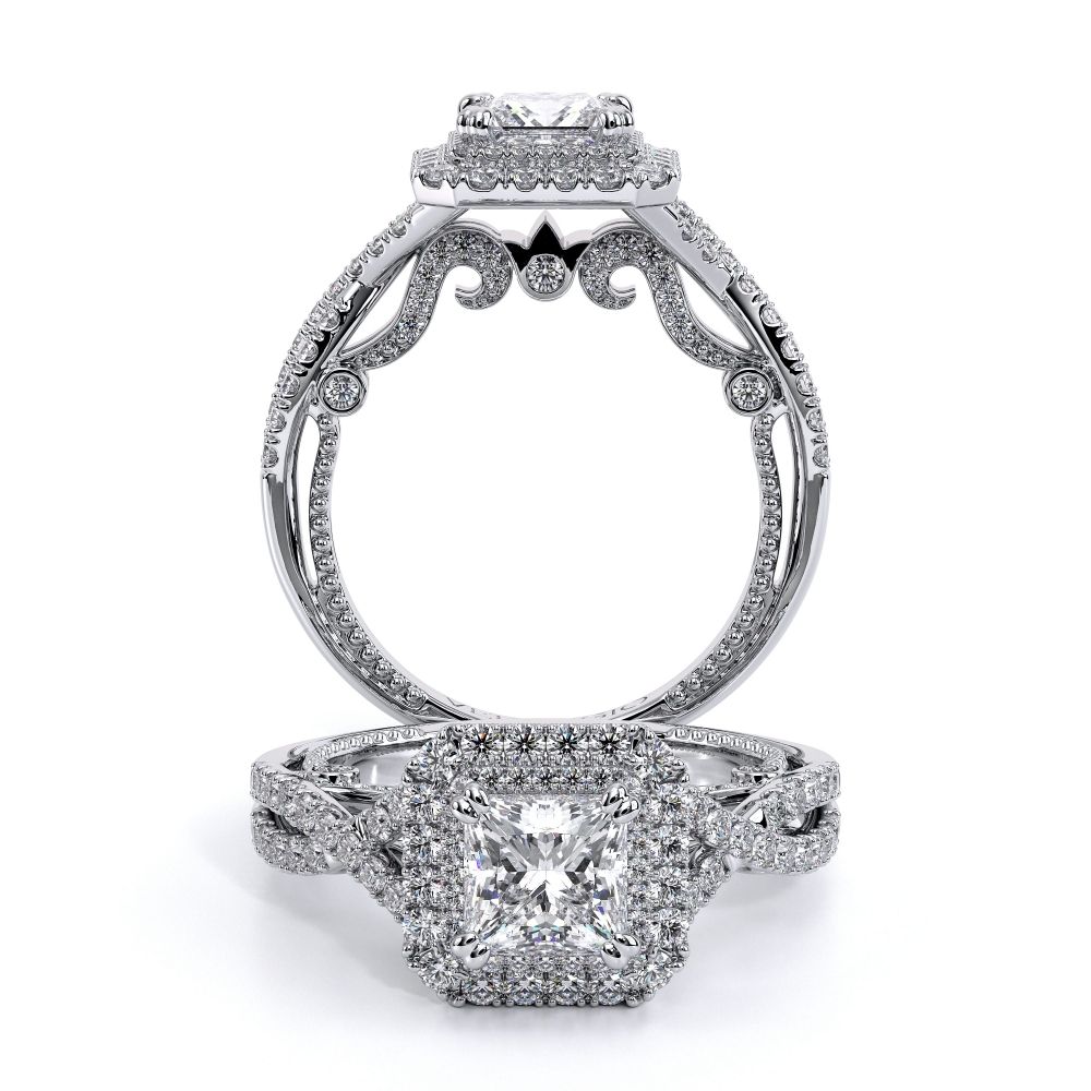 Platinum INSIGNIA-7084P-TT Ring