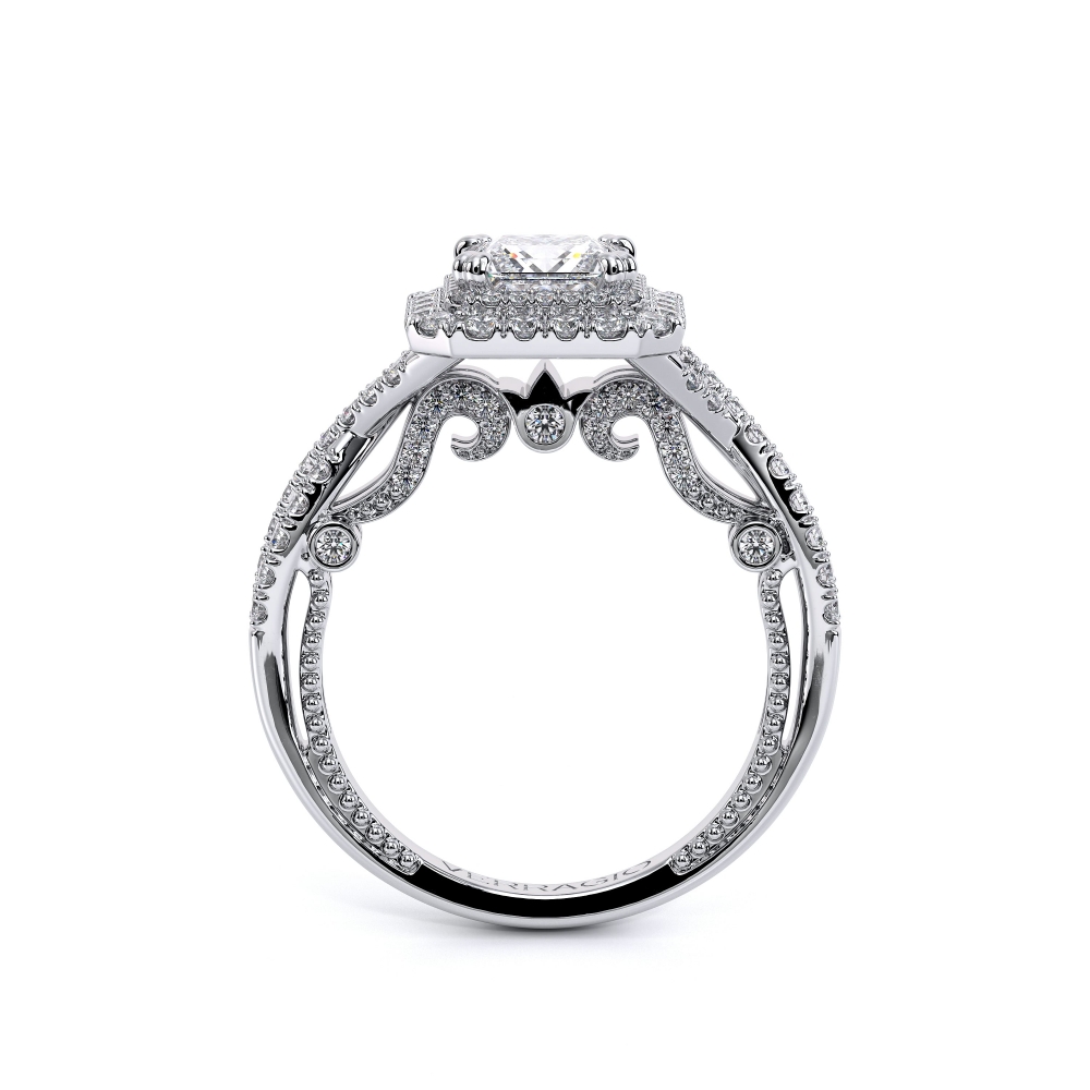 18K White Gold INSIGNIA-7084P-TT Ring