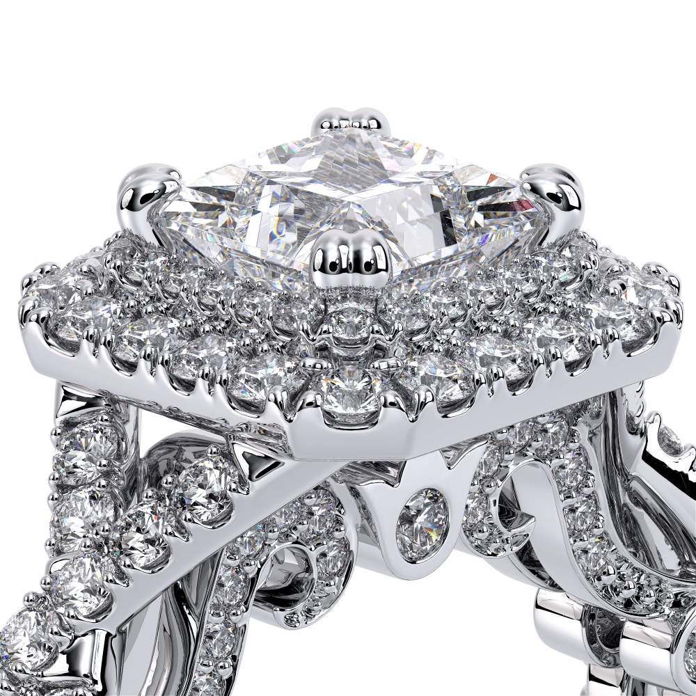 18K White Gold INSIGNIA-7084P-TT Ring
