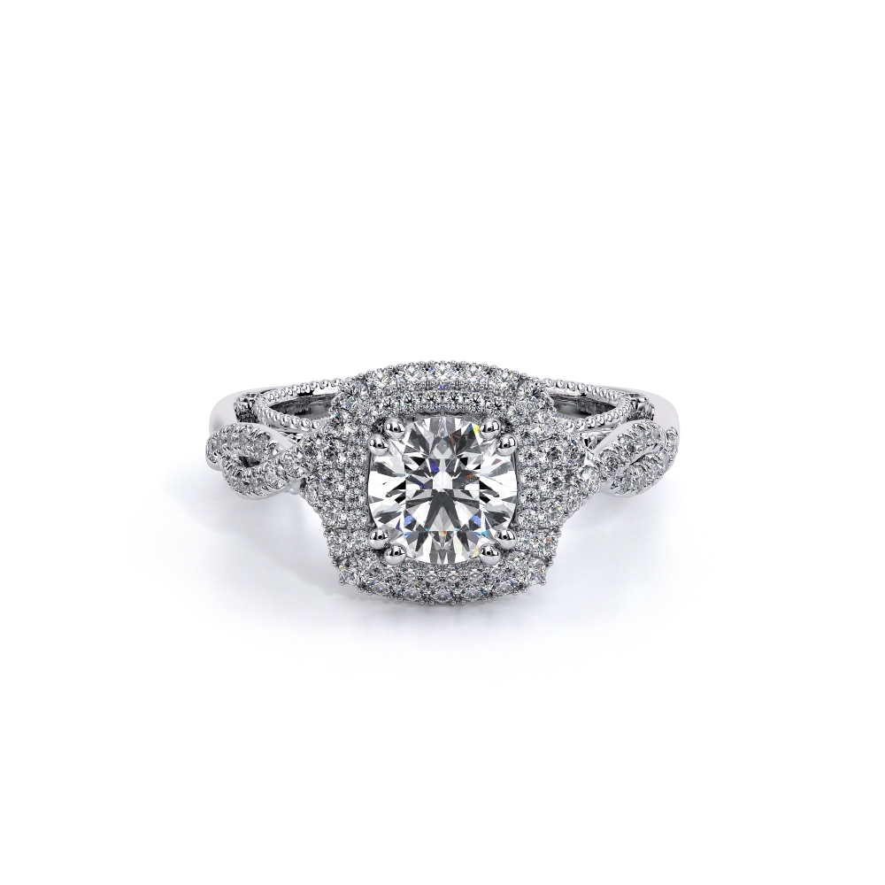 Platinum VENETIAN-5048CU Ring