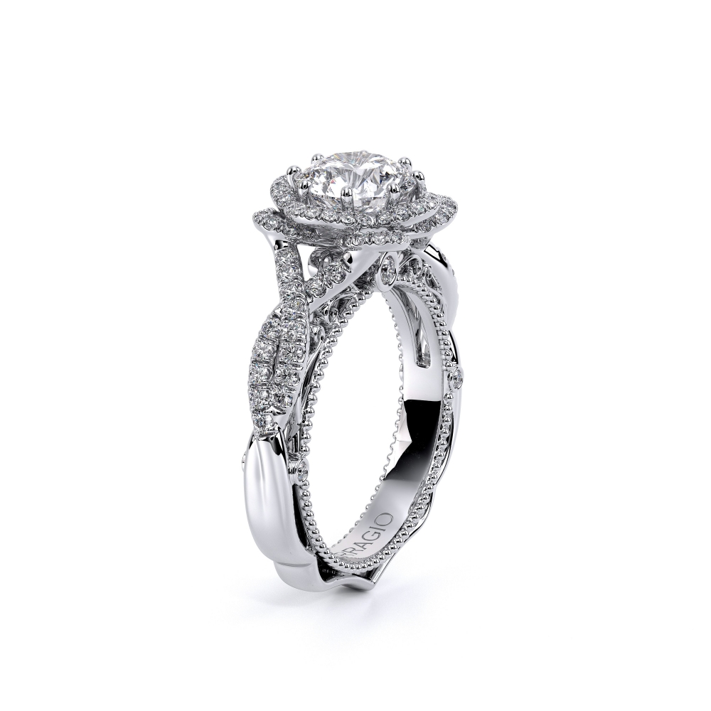 Platinum VENETIAN-5051R Ring