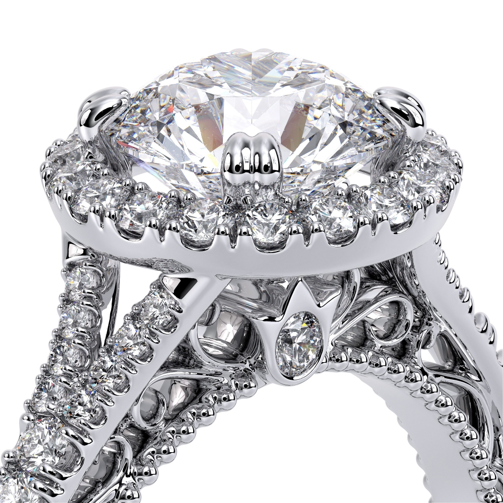 Platinum VENETIAN-5057R Ring