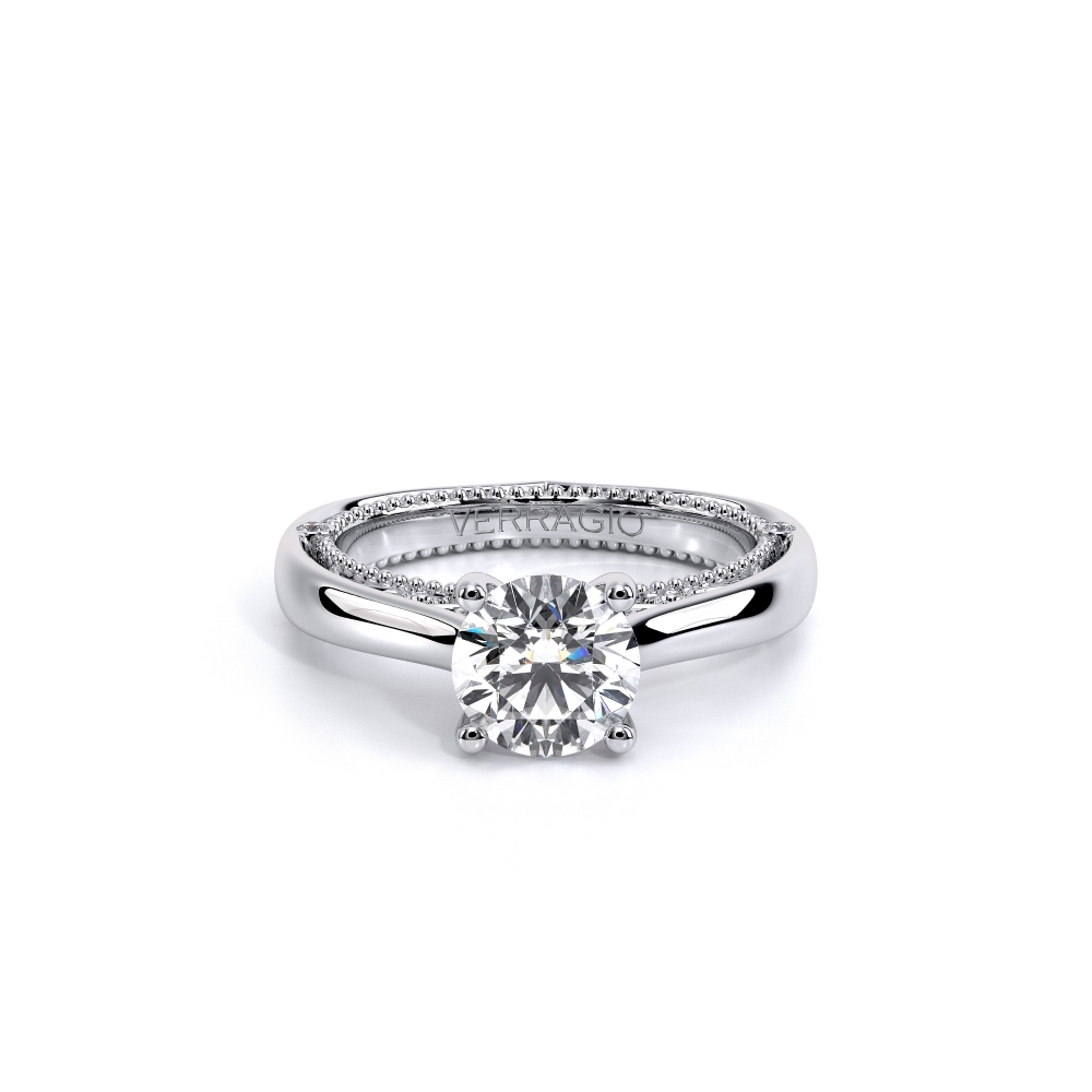 Platinum VENETIAN-5047R Ring