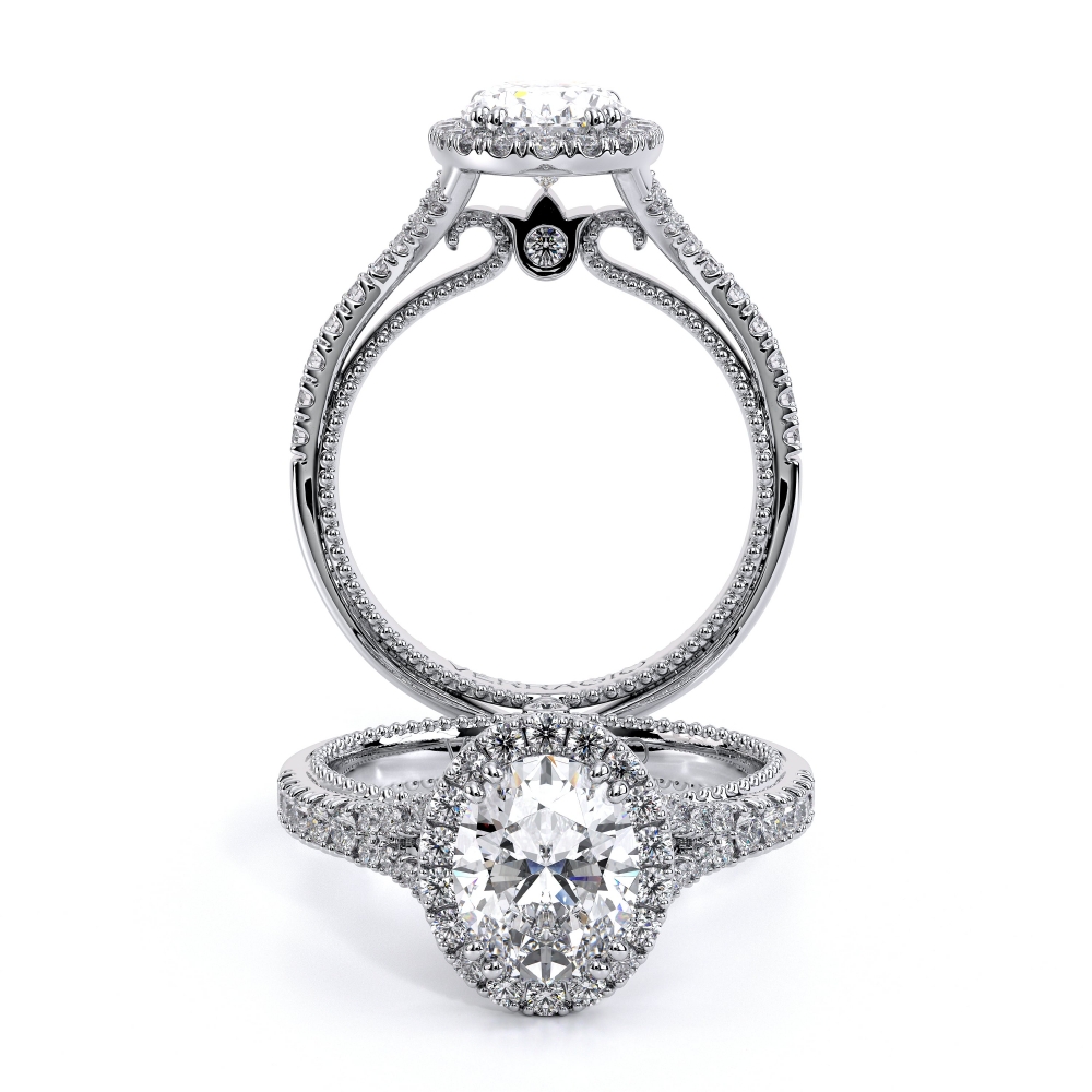 Platinum COUTURE-0424OV Ring