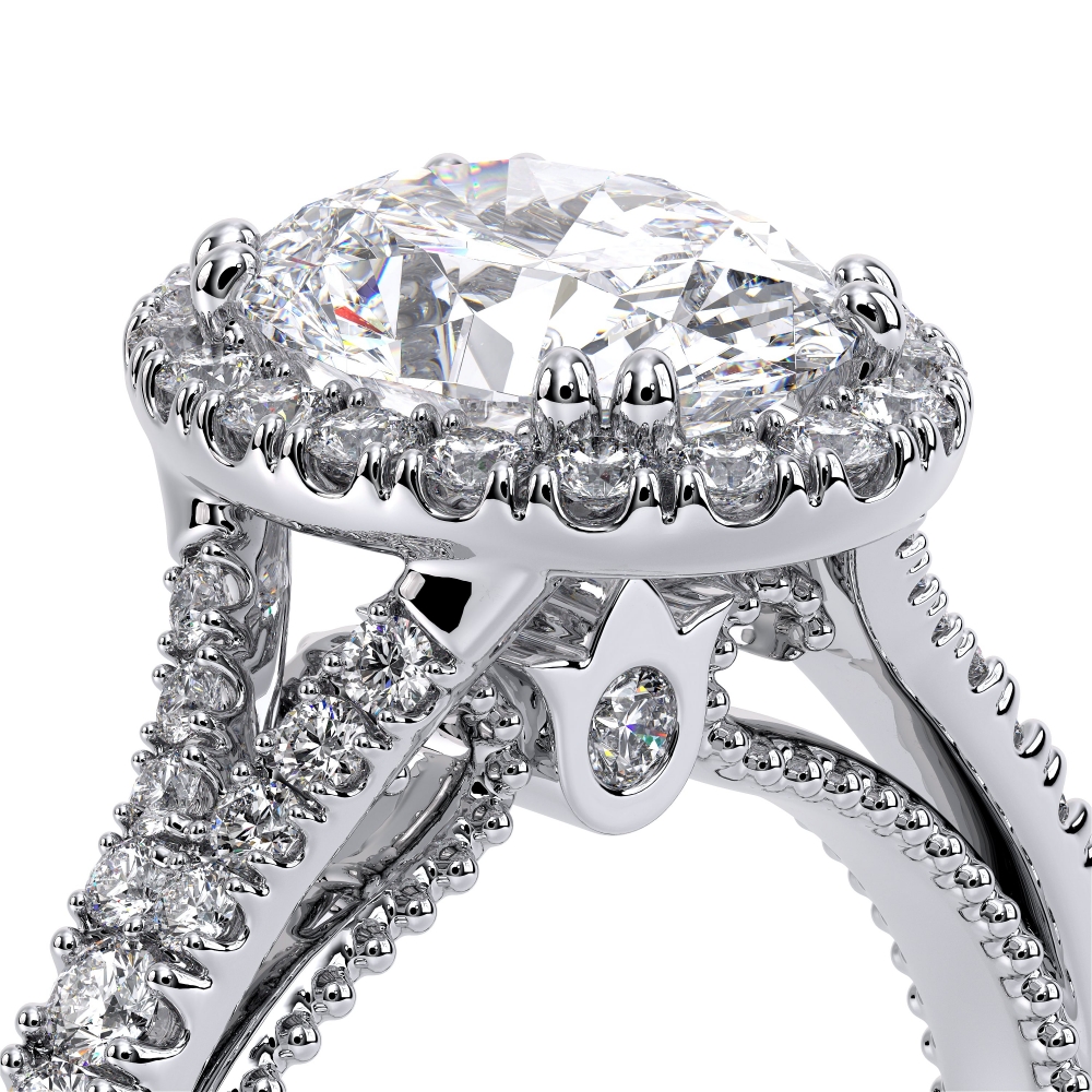 Platinum COUTURE-0424OV Ring